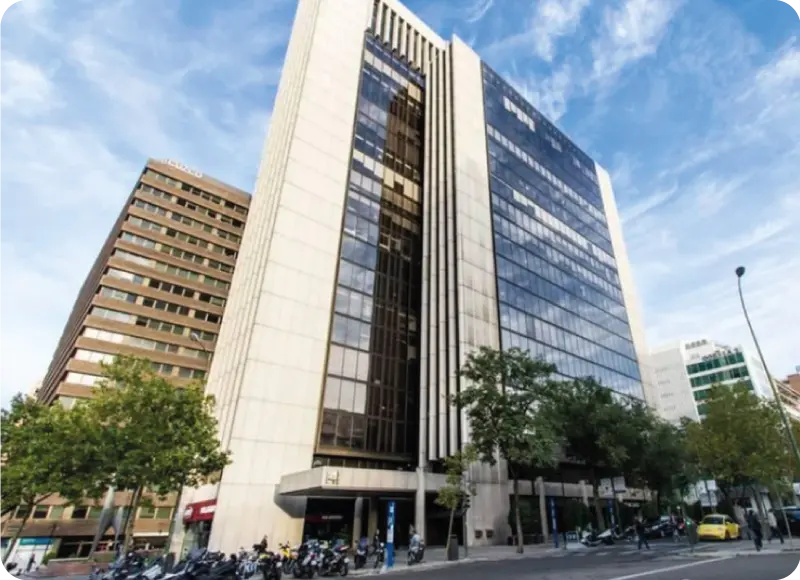 Oficina Comercial Leon