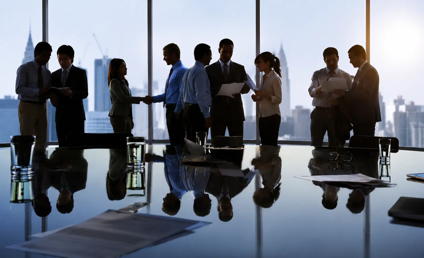 Impacto Corporativo